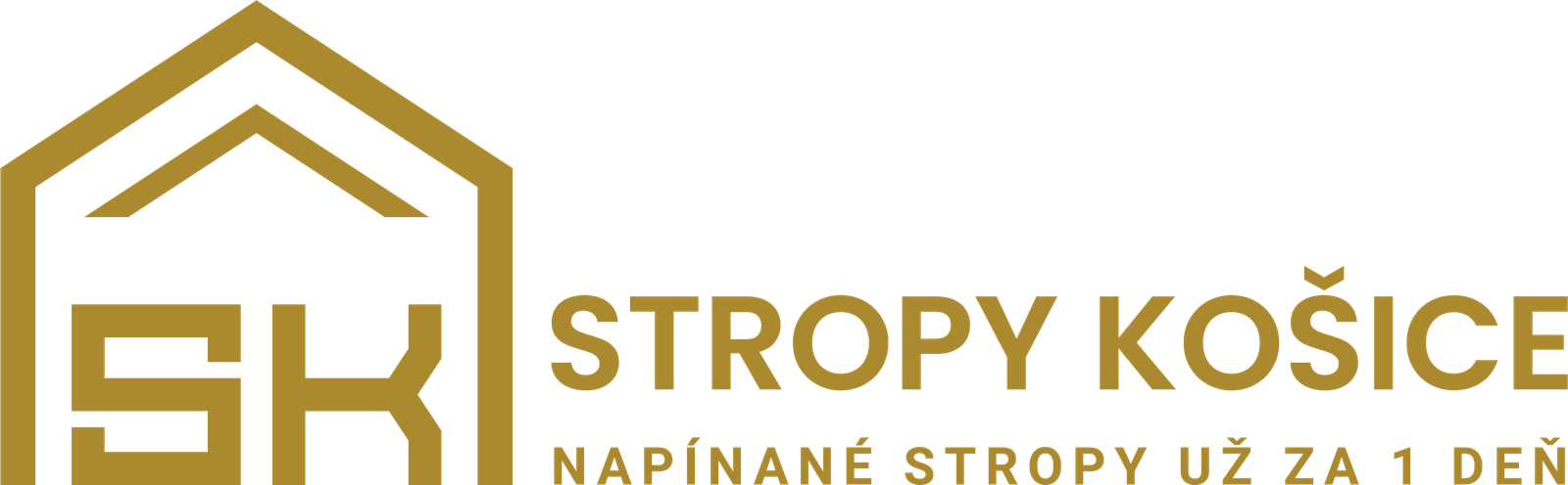 Stropy Košice logo